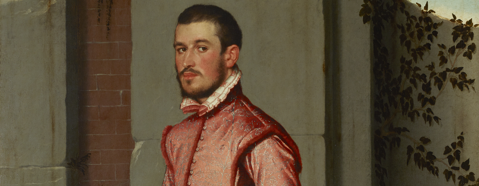 Moroni (15211580). A portrait of his time Gallerie d'Italia Milan